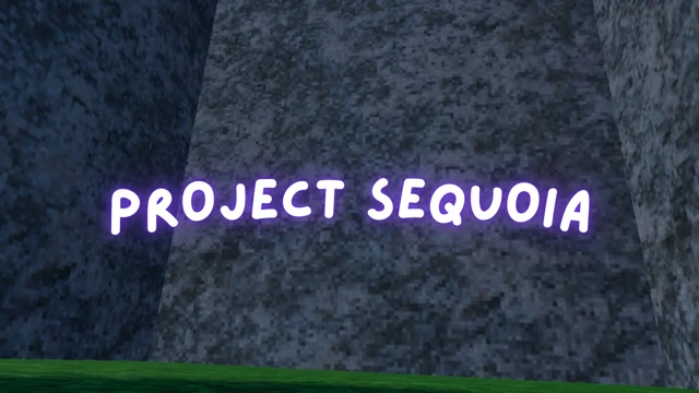Project Sequoia cover
