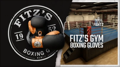 Fitz Gym Gloves V1 cover