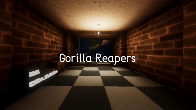 Gorilla Reapers cover