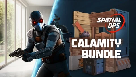 Calamity Bundle cover