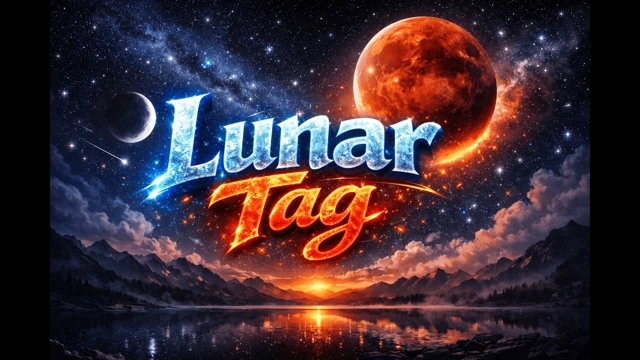Lunar Tag cover