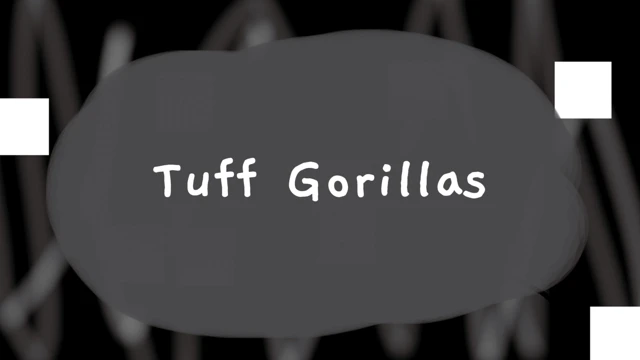 Tuff Gorillas cover