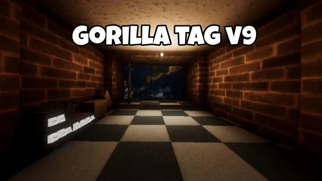 Gorilla Tag V9 cover