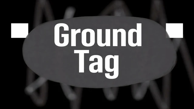 Ground Tag cover