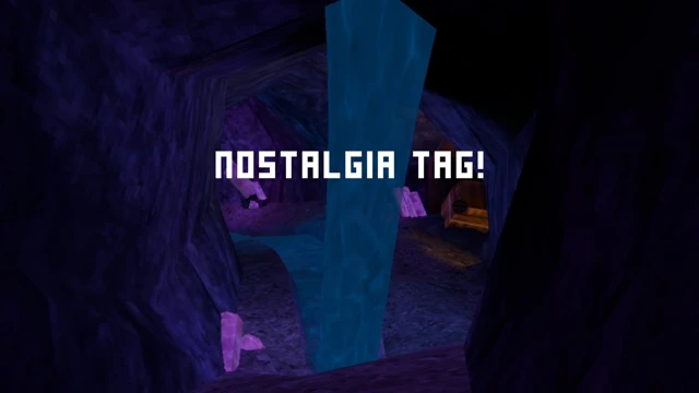 Nostalgia Tag cover