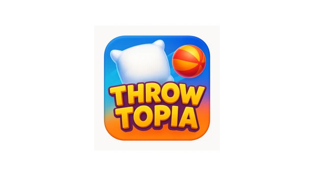 Throwtopia cover