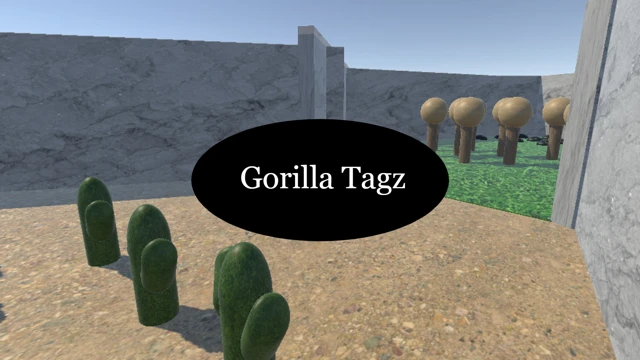 Gorilla Tagz cover