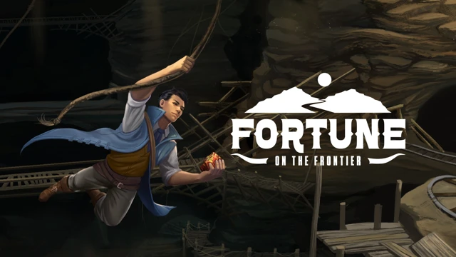 Fortune on the Frontier cover