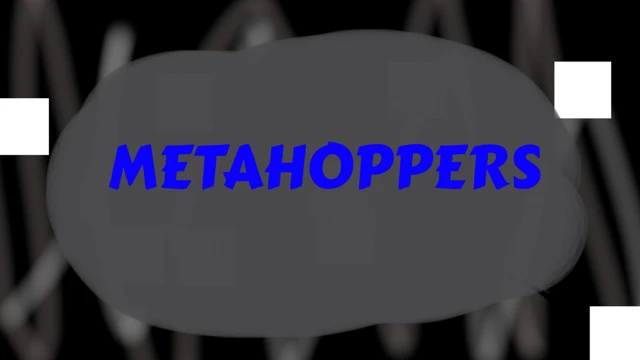 Meta Hoppers cover