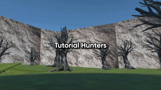 Tutorial Hunters cover