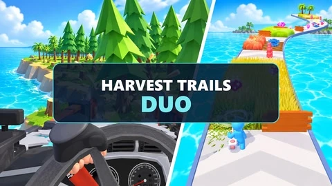 Harvest Trails Duo cover