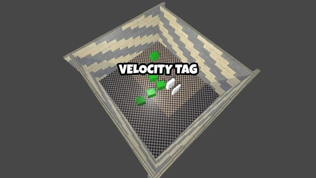 Velocity Tag cover