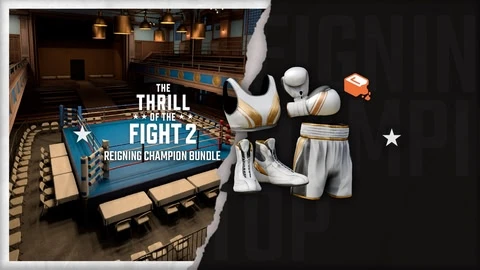 Reigning Champion cover