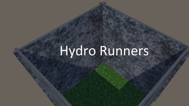 Hydro Runners cover