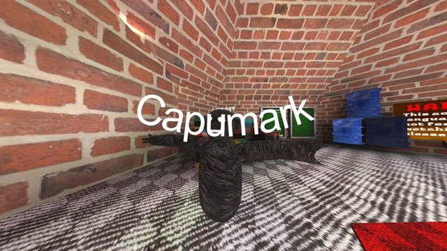 Capumark cover