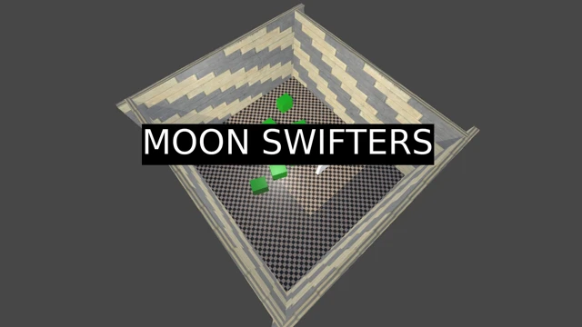 Moon Swifters cover