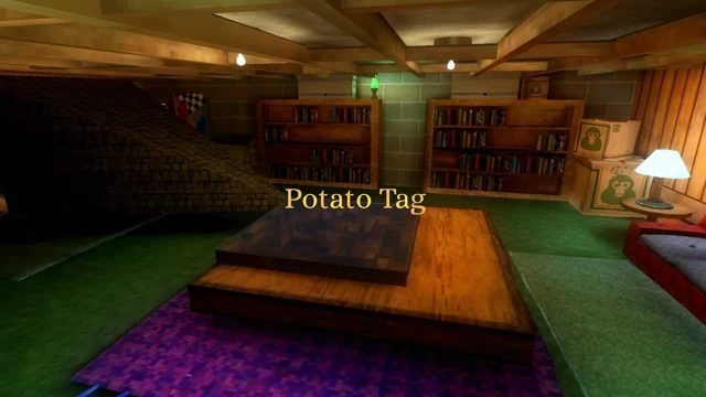 Potato Tag cover