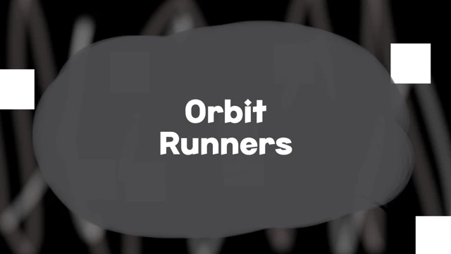 Orbit Runners cover