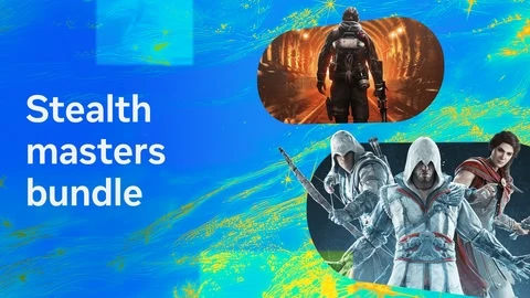 Stealth masters cover
