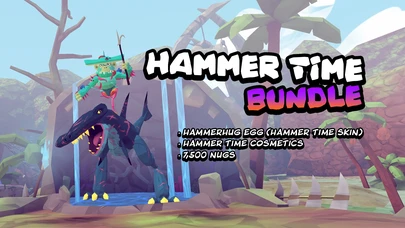 Hammer Time Bundle cover