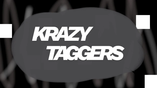 KrAzY Taggers cover
