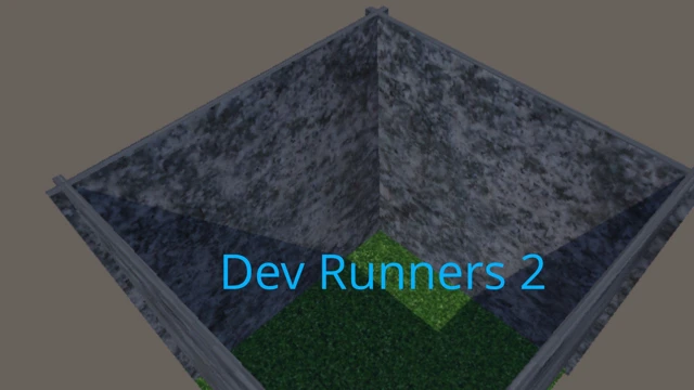 Dev Runners 2 cover