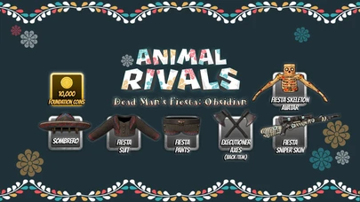 Dead Man's Fiesta: Obsidian Bundle cover