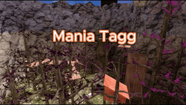 Mania Tagg cover