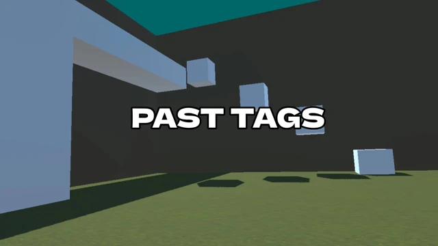 Past Tags cover