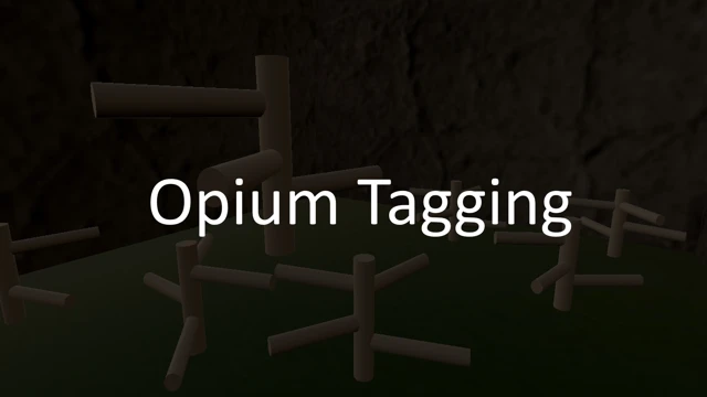 Opium Tagging cover