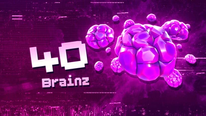 40 Brainz cover