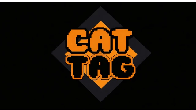 Cat Tag cover