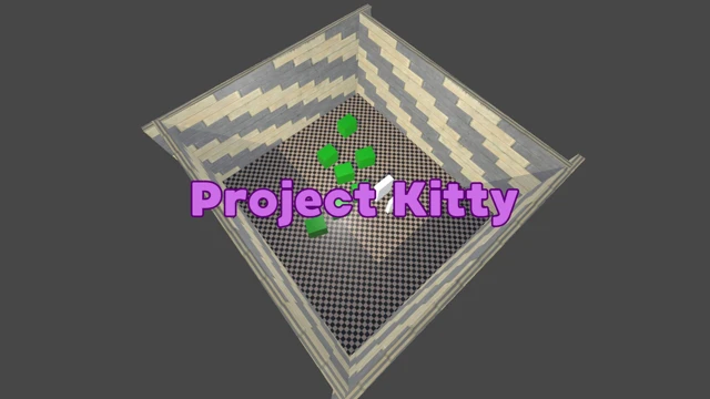Project Kitty cover
