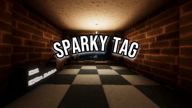 Sparky Tag cover