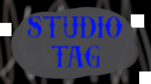 Studio Tag cover