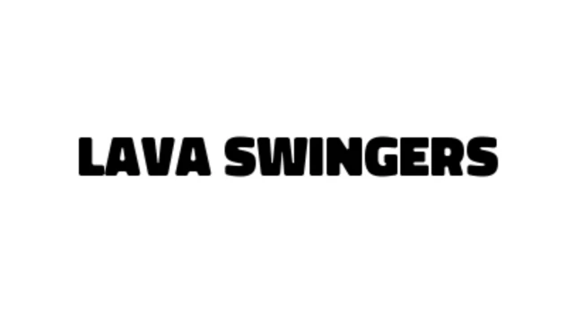 LAVA SWINGERS cover