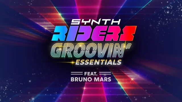 Synth Riders: Groovin' Essentials cover