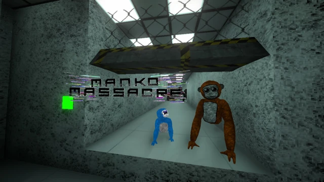 Manko Massacre Remake cover