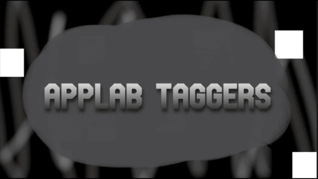 APPLAB TAGGERS cover