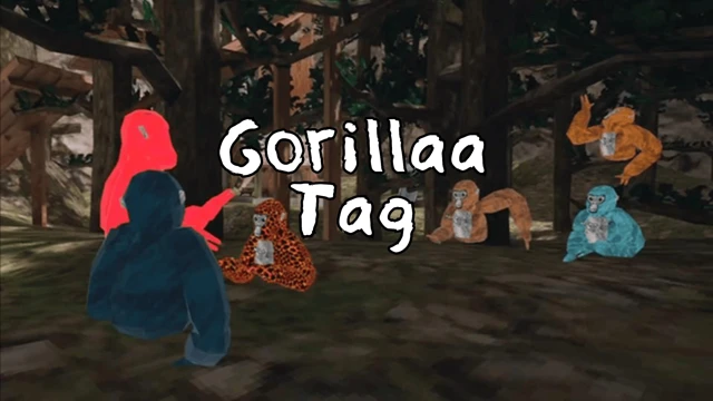 Gorillaa Tag cover