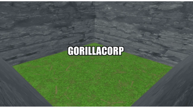 GorillaCorp cover