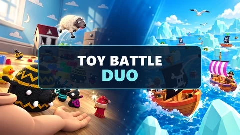 Toy Battle Duo cover