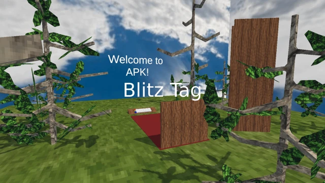 Blitz Tag cover