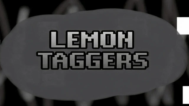 Lemon Taggers cover