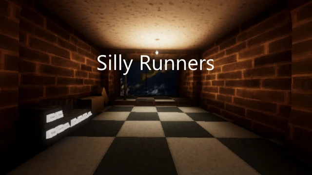 SillyRunners cover