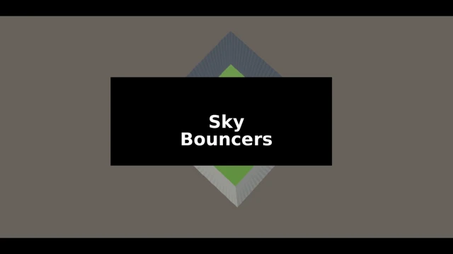 Sky Bouncers cover