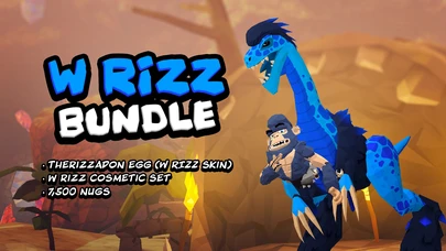 W Rizz Bundle cover
