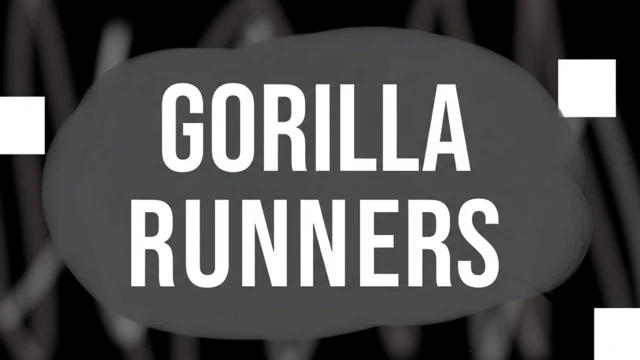 Gorilla Runners cover