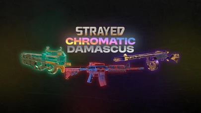Chromatic Damascus Skin Pack cover