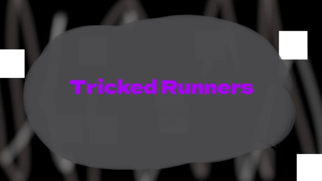 Tricked Runners cover